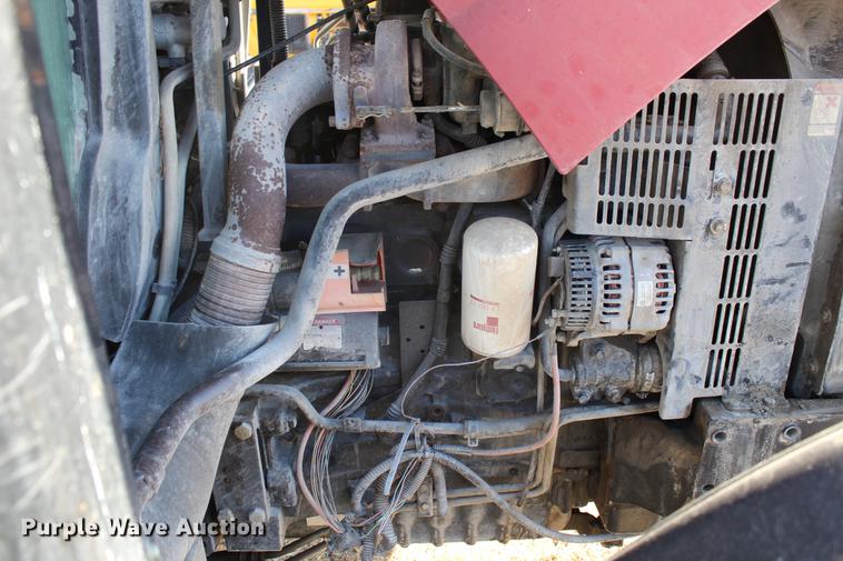 image for item DB6609 2004 Case IH MXU100 MFWD tractor