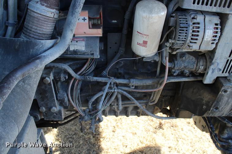 image for item DB6609 2004 Case IH MXU100 MFWD tractor