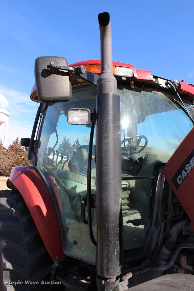 image for item DB6609 2004 Case IH MXU100 MFWD tractor