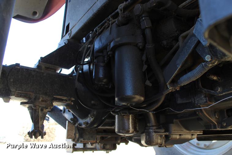 image for item DB6609 2004 Case IH MXU100 MFWD tractor