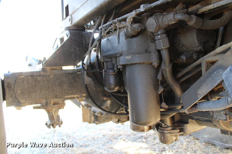 image for item DB6609 2004 Case IH MXU100 MFWD tractor