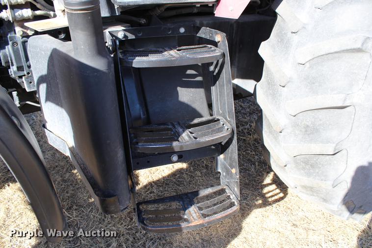 image for item DB6609 2004 Case IH MXU100 MFWD tractor
