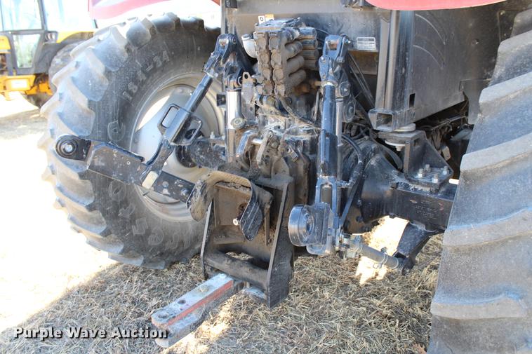 image for item DB6609 2004 Case IH MXU100 MFWD tractor