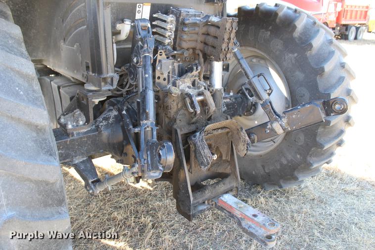 image for item DB6609 2004 Case IH MXU100 MFWD tractor