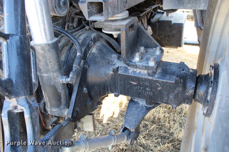 image for item DB6609 2004 Case IH MXU100 MFWD tractor