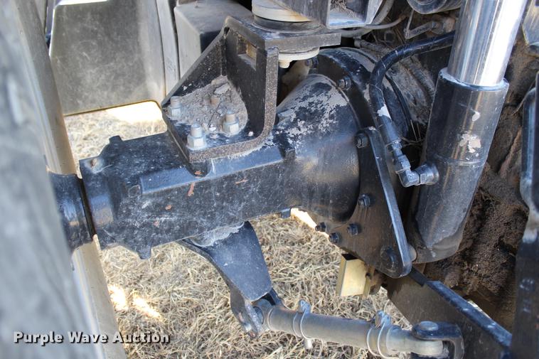 image for item DB6609 2004 Case IH MXU100 MFWD tractor