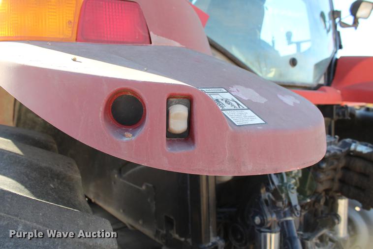 image for item DB6609 2004 Case IH MXU100 MFWD tractor