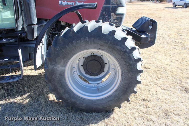 image for item DB6609 2004 Case IH MXU100 MFWD tractor