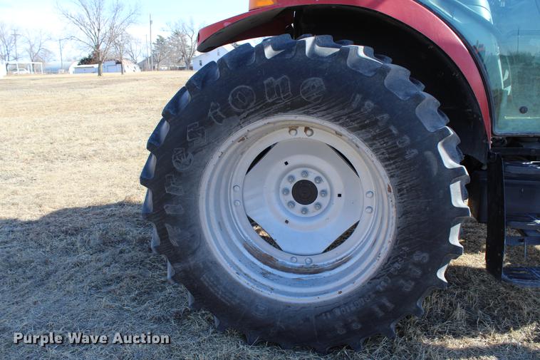 image for item DB6609 2004 Case IH MXU100 MFWD tractor