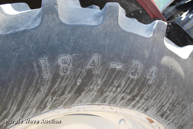 image for item DB6609 2004 Case IH MXU100 MFWD tractor