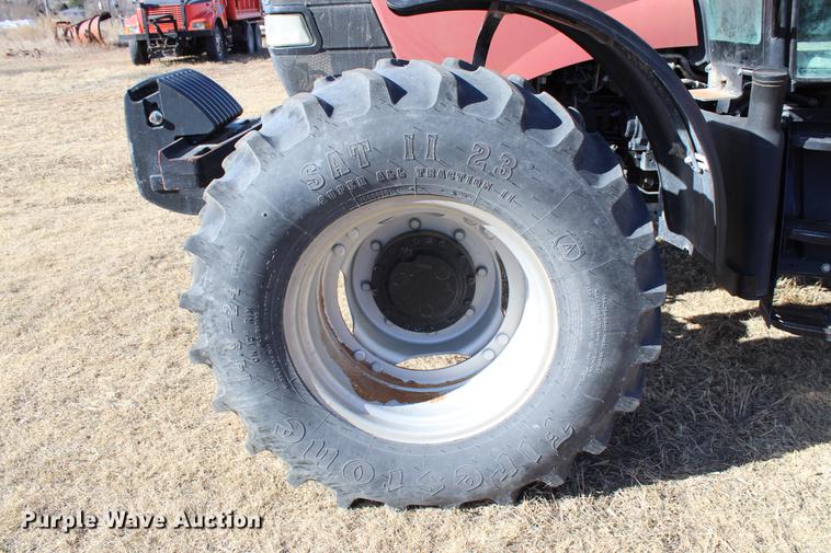 image for item DB6609 2004 Case IH MXU100 MFWD tractor