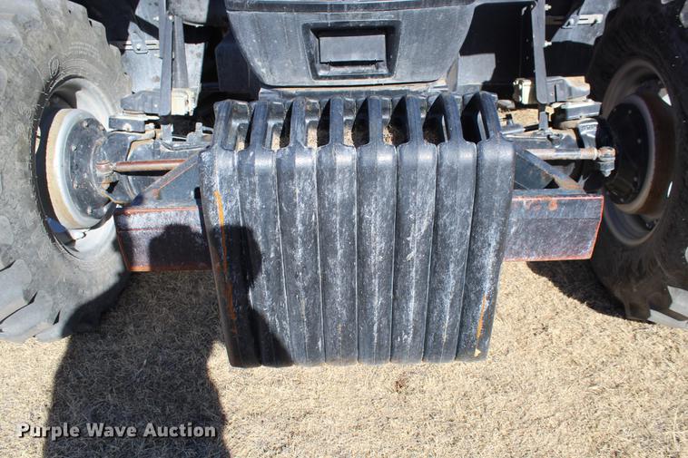 image for item DB6609 2004 Case IH MXU100 MFWD tractor