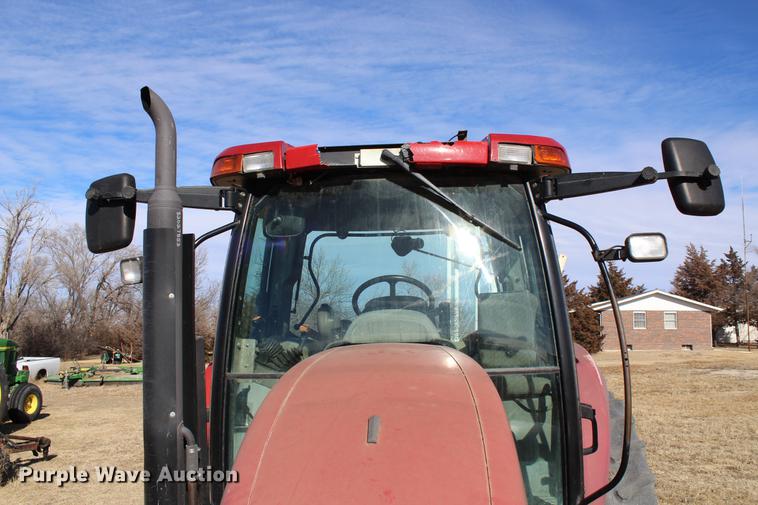 image for item DB6609 2004 Case IH MXU100 MFWD tractor