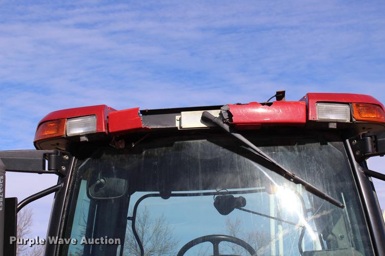 image for item DB6609 2004 Case IH MXU100 MFWD tractor