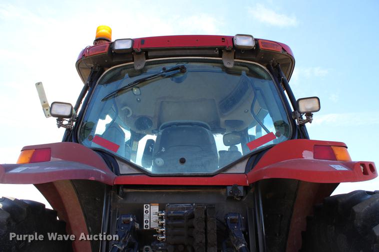 image for item DB6609 2004 Case IH MXU100 MFWD tractor