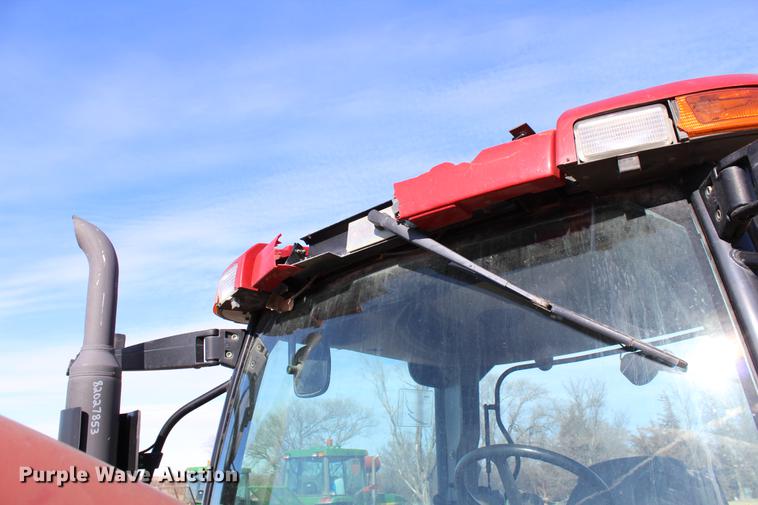 image for item DB6609 2004 Case IH MXU100 MFWD tractor