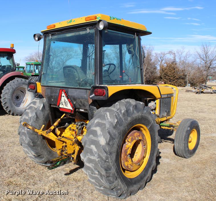image for item DB6610 1989 John Deere 2755 tractor