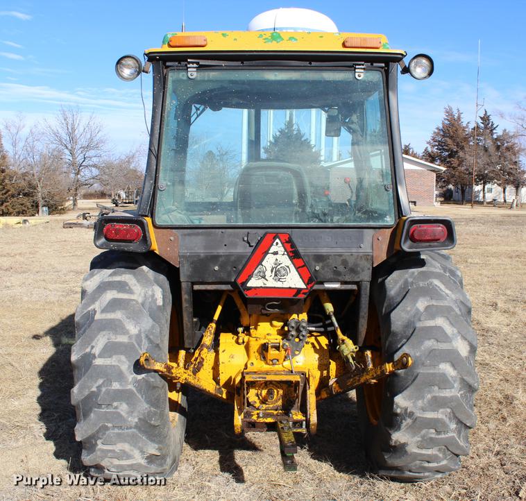 image for item DB6610 1989 John Deere 2755 tractor