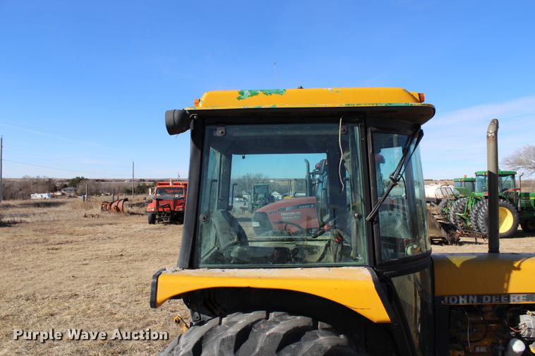 image for item DB6610 1989 John Deere 2755 tractor