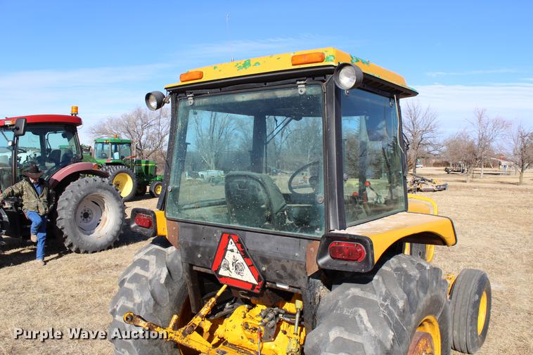 image for item DB6610 1989 John Deere 2755 tractor