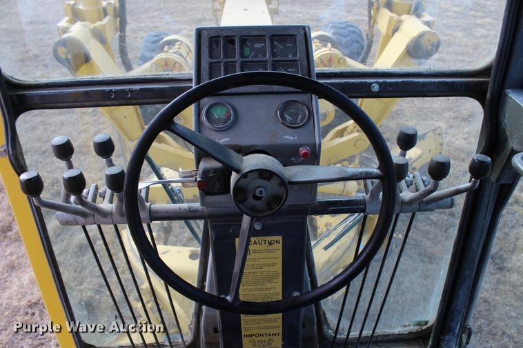 image for item DB6611 2001 Galion 850C motor grader
