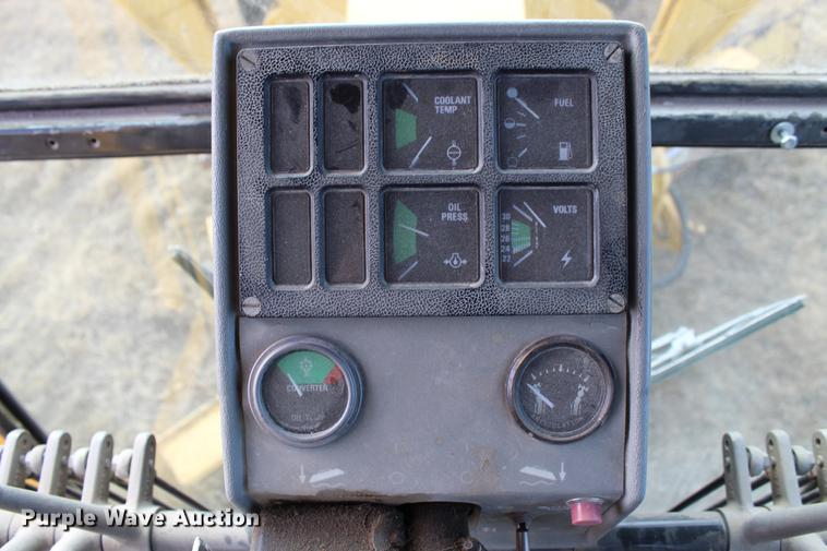 image for item DB6611 2001 Galion 850C motor grader