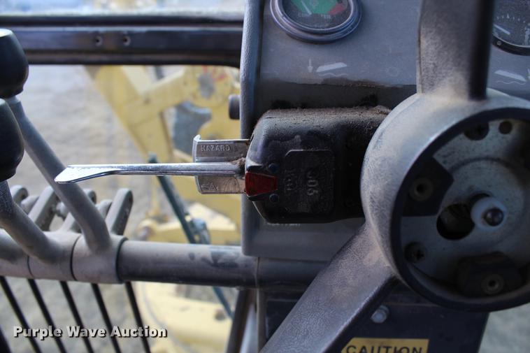 image for item DB6611 2001 Galion 850C motor grader