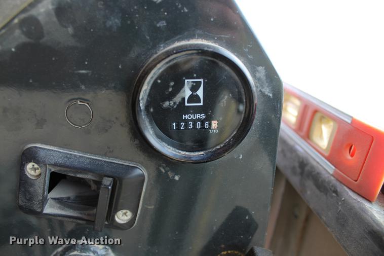 image for item DB6611 2001 Galion 850C motor grader