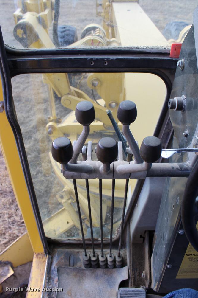 image for item DB6611 2001 Galion 850C motor grader