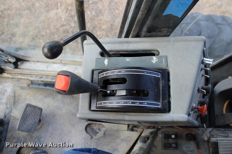 image for item DB6611 2001 Galion 850C motor grader