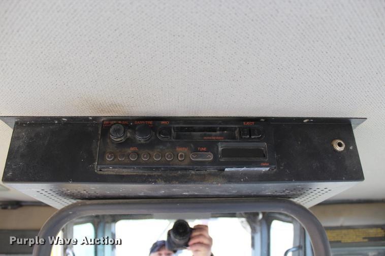 image for item DB6611 2001 Galion 850C motor grader