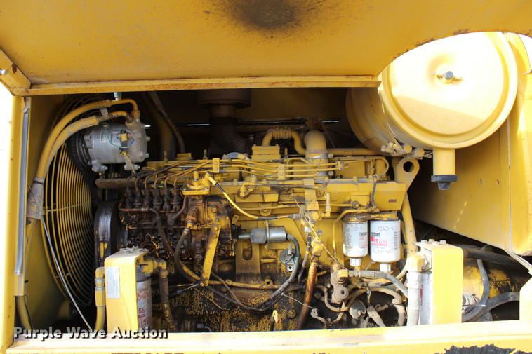image for item DB6611 2001 Galion 850C motor grader
