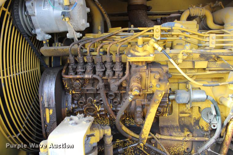 image for item DB6611 2001 Galion 850C motor grader