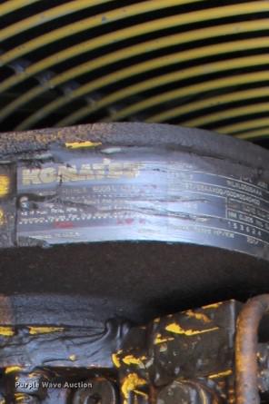 image for item DB6611 2001 Galion 850C motor grader