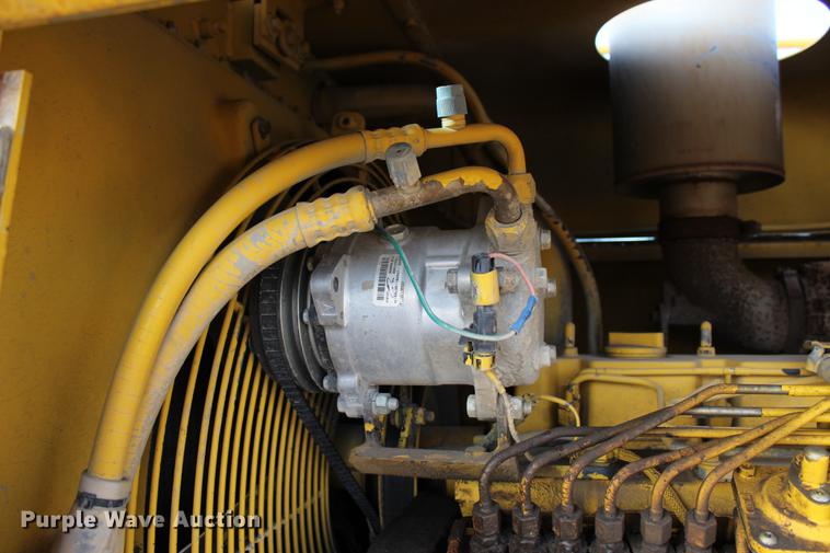 image for item DB6611 2001 Galion 850C motor grader