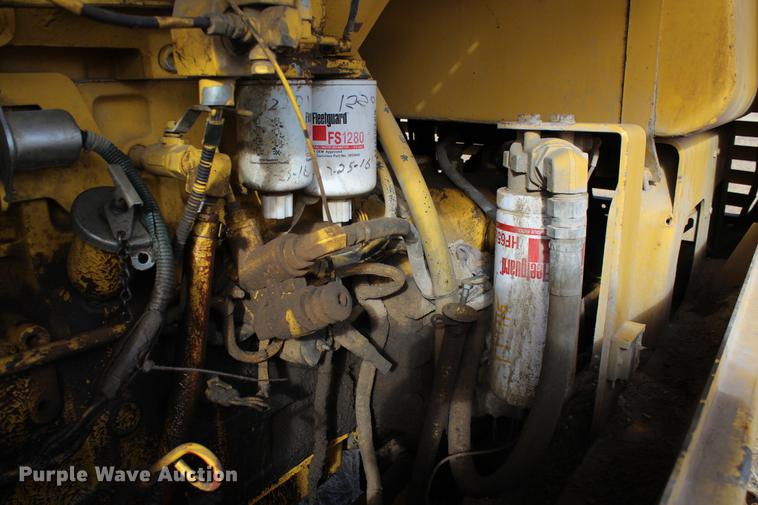 image for item DB6611 2001 Galion 850C motor grader