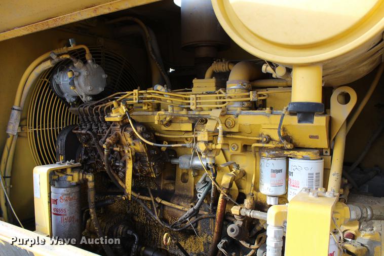 image for item DB6611 2001 Galion 850C motor grader