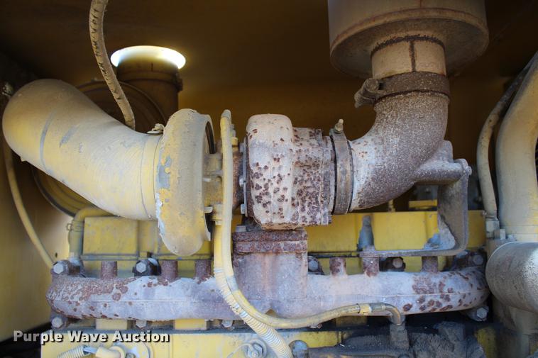 image for item DB6611 2001 Galion 850C motor grader