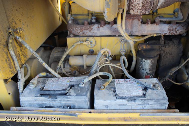 image for item DB6611 2001 Galion 850C motor grader