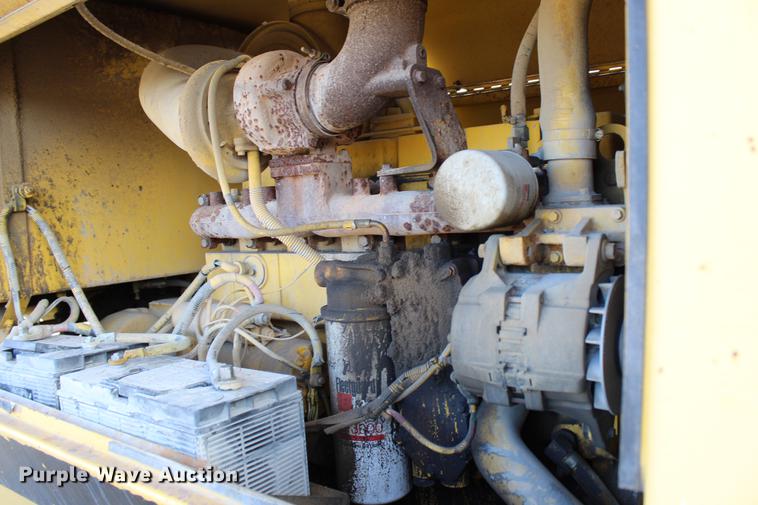 image for item DB6611 2001 Galion 850C motor grader