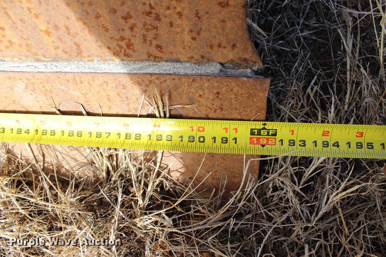 image for item DB6611 2001 Galion 850C motor grader