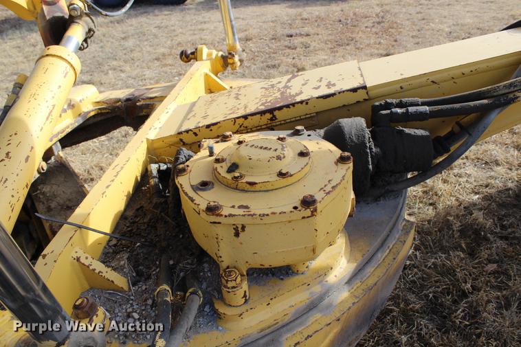 image for item DB6611 2001 Galion 850C motor grader