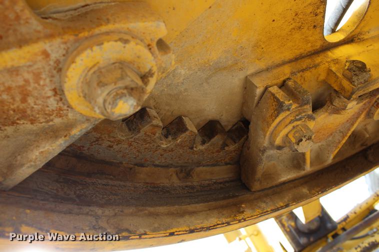 image for item DB6611 2001 Galion 850C motor grader