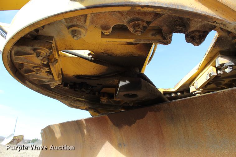 image for item DB6611 2001 Galion 850C motor grader