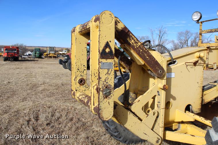 image for item DB6611 2001 Galion 850C motor grader