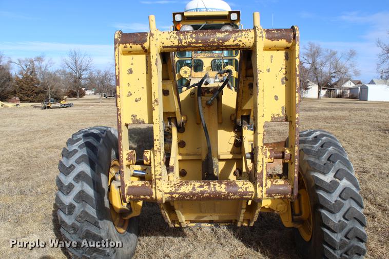 image for item DB6611 2001 Galion 850C motor grader