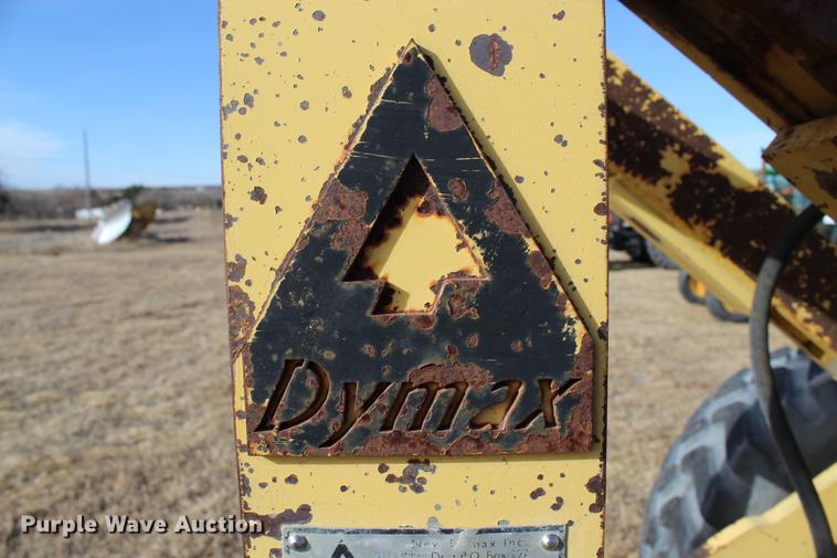 image for item DB6611 2001 Galion 850C motor grader