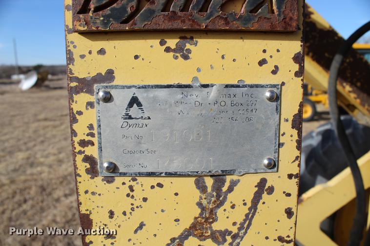 image for item DB6611 2001 Galion 850C motor grader