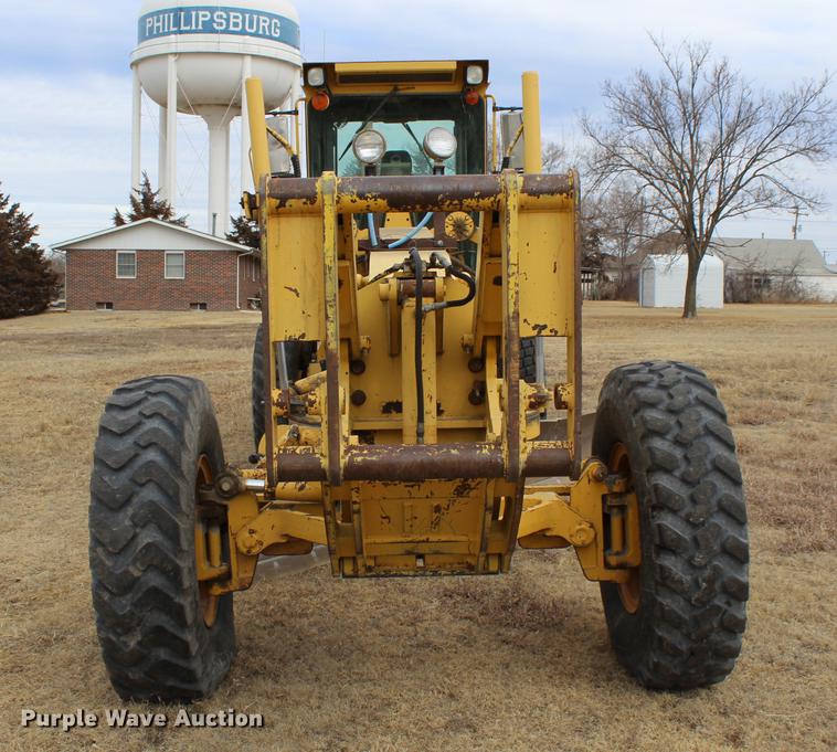 image for item DB6612 2001 Galion 850C motor grader