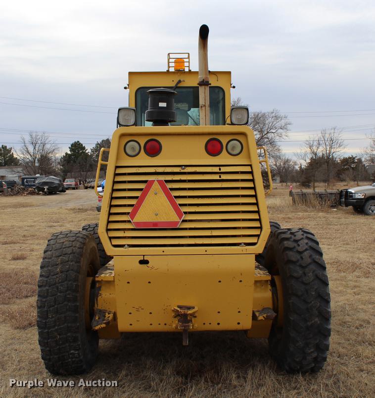 image for item DB6612 2001 Galion 850C motor grader